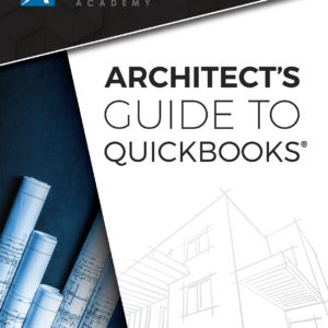 QuickBooks Training Book for Architects