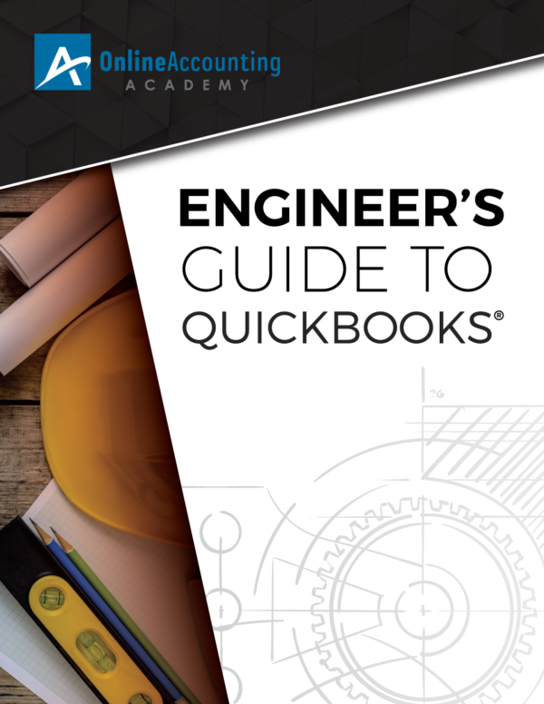 Quickbooks Training for Engineers