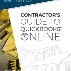 Contractor's Guide to QuickBooks Online